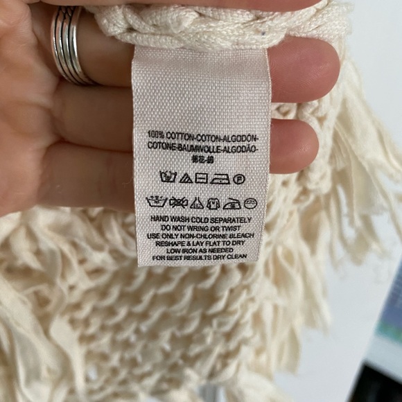 Free People On the Fringe Pullover - Picture 5 of 5